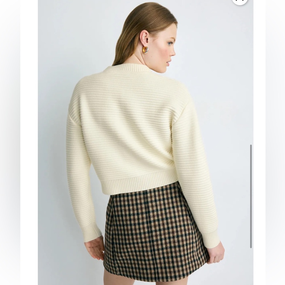 Sandro Ines Knit Cardigan, Size: US 4/6 - Picture 5 of 16